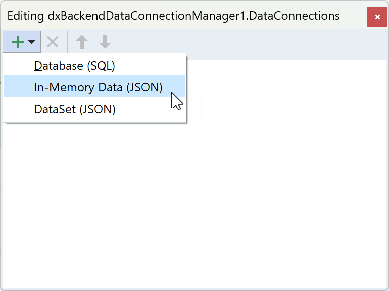 Create a Dashboard Using the Designer Dialog | VCL | DevExpress ...