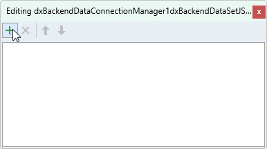 VCL Dashboards: Create a New Dataset Link Component
