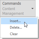 Office Drop-Down Mode