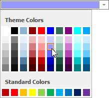 Color Editor Example