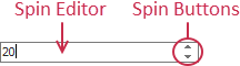 Spin Editor Example