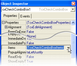 Object Inspector