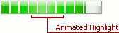 A Block-Based Animated Progress Bar in Windows Vista Style