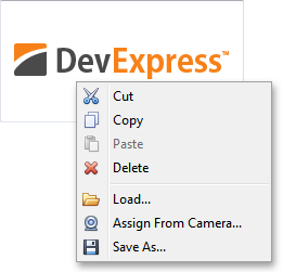 Image Editor Example