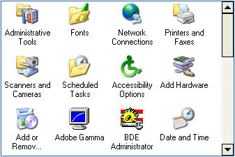 VCL Editors: The Deprecated Shell List View Control