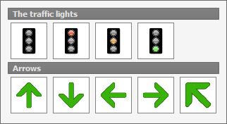 VCL Editors Library: Populated Gallery Control