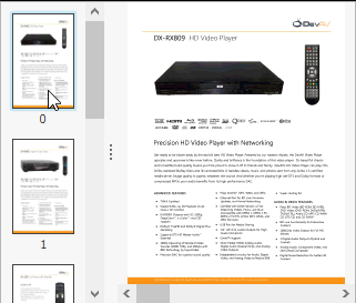 VCL Editors Library: Preview Panel Navigation