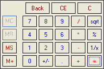 Calculator