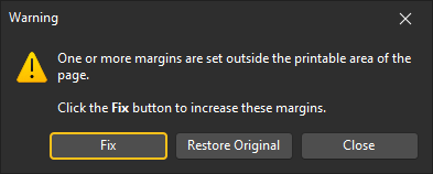 VCL Editors Library: A Message Box Example with a Formatted Message, 