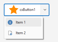 VCL Editors: An Office Drop-Down Mode Example for a Button