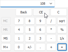 VCL Editors Library: A Calculator Editor Example