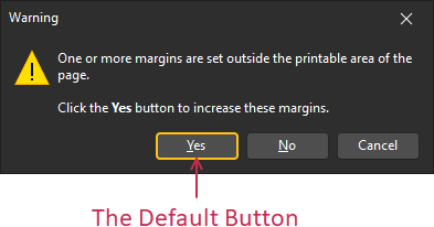 VCL Editors Library: A Message Dialog Box Example