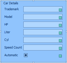 Left-Aligned Group Caption Example