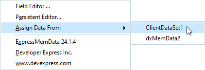 VCL Memory Data: The Dataset Copy Operation