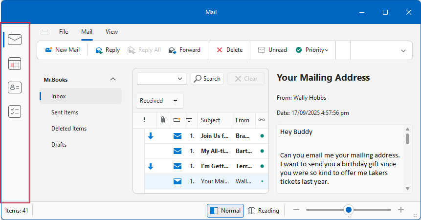 VCL Navigation Bar: Extended Ribbon UI Integration Mode