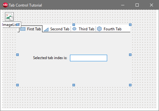 VCL Page Control: Place Content Components