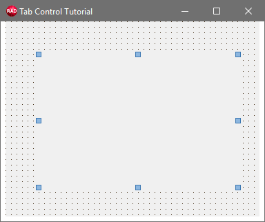 VCL Page Control: A Form with a Tab Control