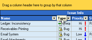 VCL Data Grid: A Column Hint