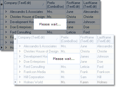 Locked State Image Example