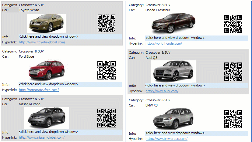 VCL Data Grid: Different In-Place Editors in the Same Data Cell