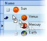 VCL Tree List: The Before Indicator