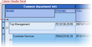 VCL Tree List: A Band Container Example