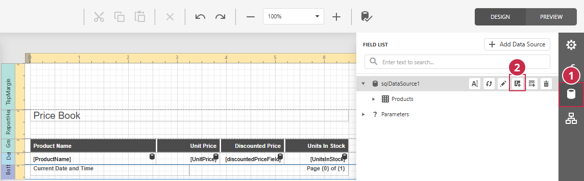 Add a Calculated Field to the Data Source