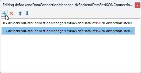 VCL Reports: Create Two Dataset Link Components