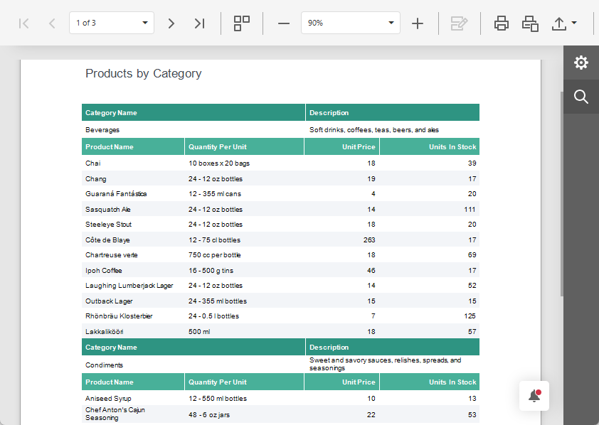 VCL Reports: A Master-Detail Report Example