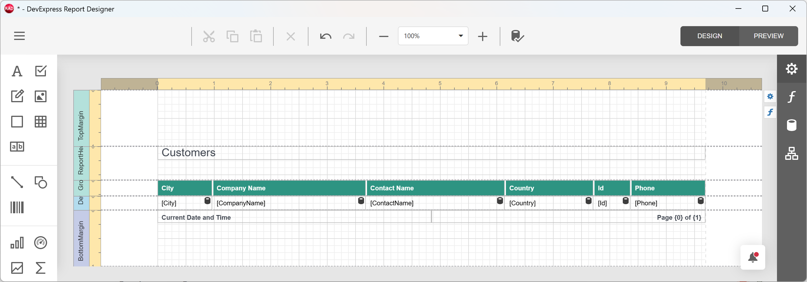 VCL Reports (Report Designer & Viewer) for Delphi/C++Builder | VCL ...