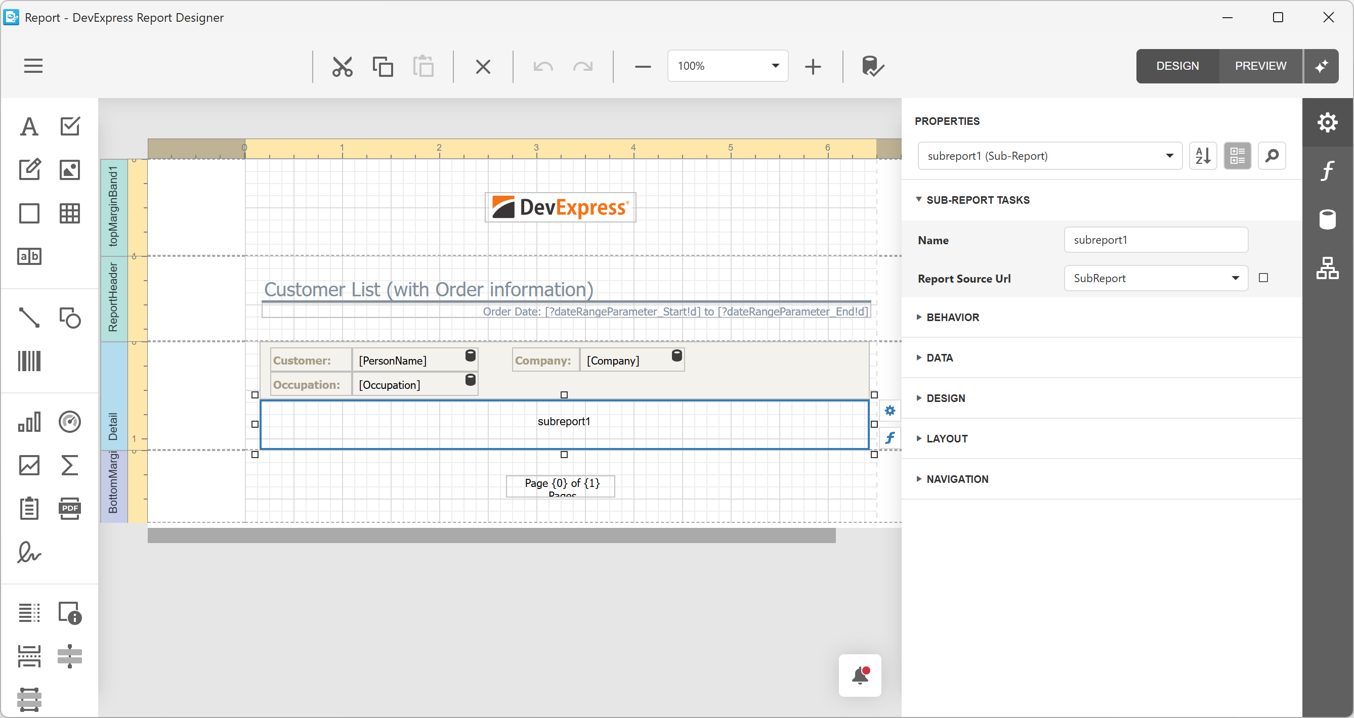 VCL Reports (Report Designer & Viewer) for Delphi/C++Builder | VCL ...