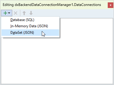 VCL Reports: Create a Dataset Connection Component