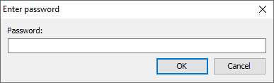 VCL Rich Edit: An Enter Password Dialog