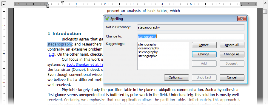 VCL Rich Edit Control: A Check Spelling Example