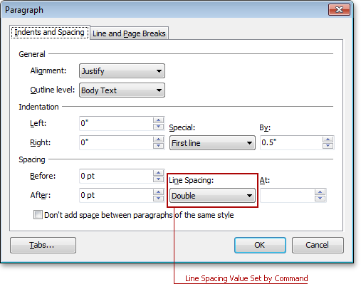 VCL Rich Edit Control: Double Paragraph Spacing