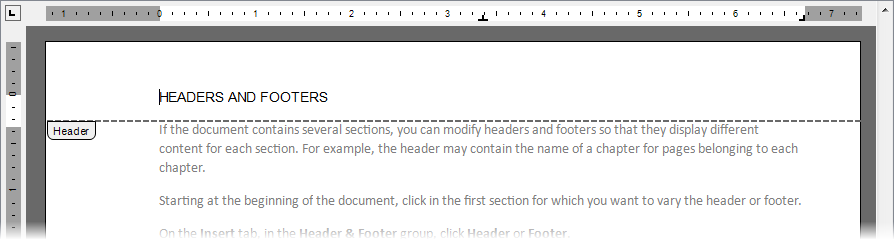 VCL Rich Edit Control: An Edit Page Header Example
