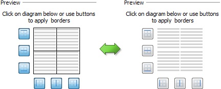 VCL Rich Edit Control: All Table Cell Borders