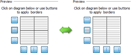 VCL Rich Edit Control: Horizontal Internal Table Cell Borders