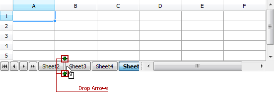 Rearrange the Sheet Order