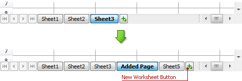 Add a Worksheet