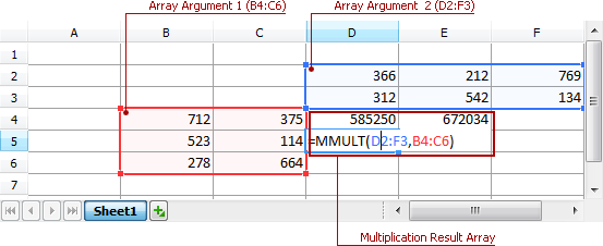 Two-Dimensional Arrays