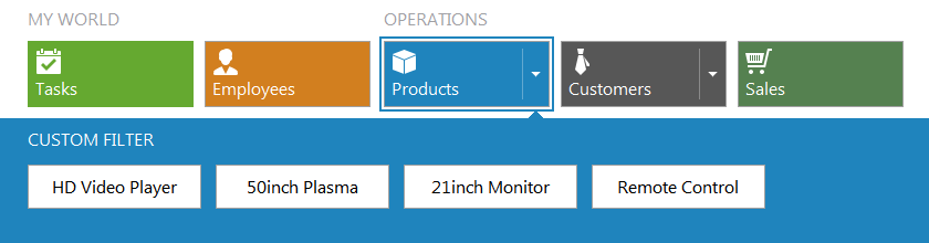 VCL Tile Controls: A Tile Bar Example