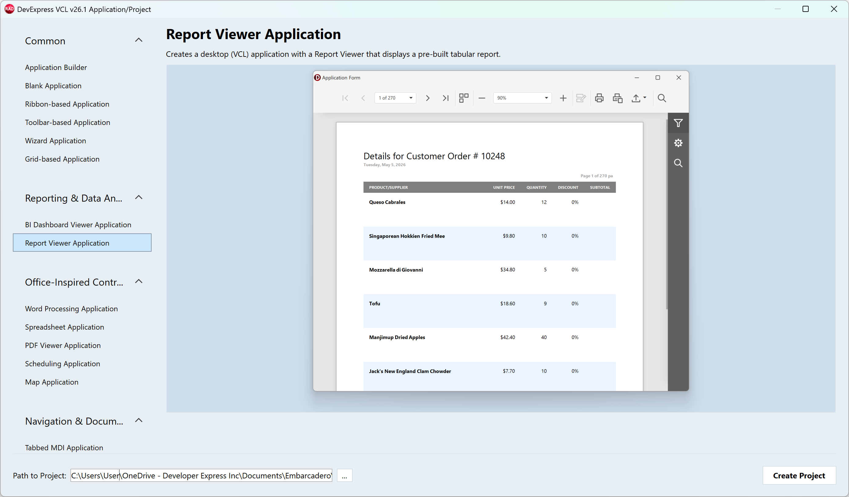v26.1 Release Notes | VCL | DevExpress Documentation