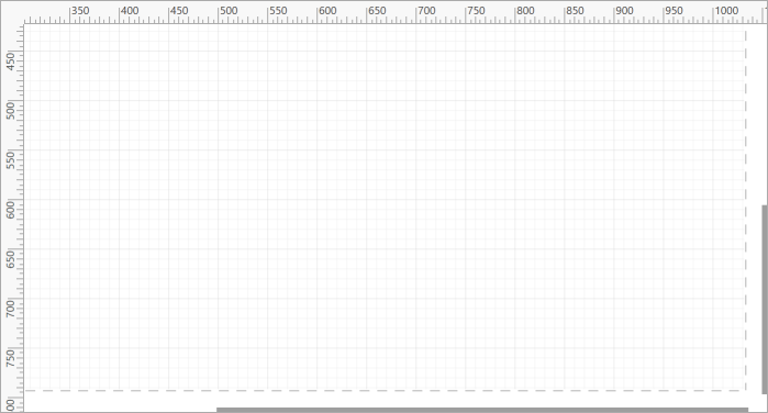 DiagramControl - ScrollMargin Custom