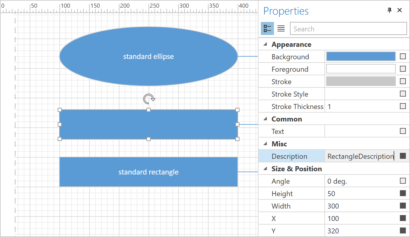 Create Custom Diagram Items | WPF Controls | DevExpress Documentation