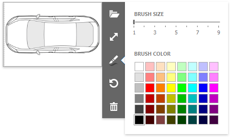 Brush Options