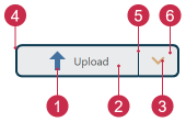 SplitButton - Customize Appearance