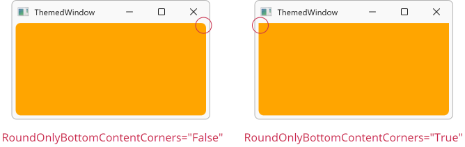ThemedWindowOptions - RoundOnlyBottomContentCorners