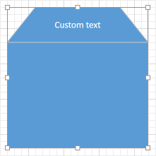 WPF Diagram - DiagramContainer Shape