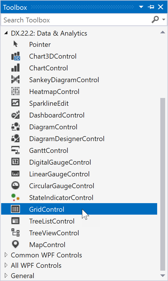 Bind To Virtual Sources Wpf Controls Devexpress Documentation Hot Sex Picture